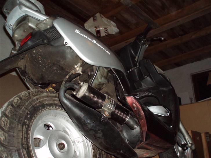 Yamaha bws ng  ***solgt*** billede 13