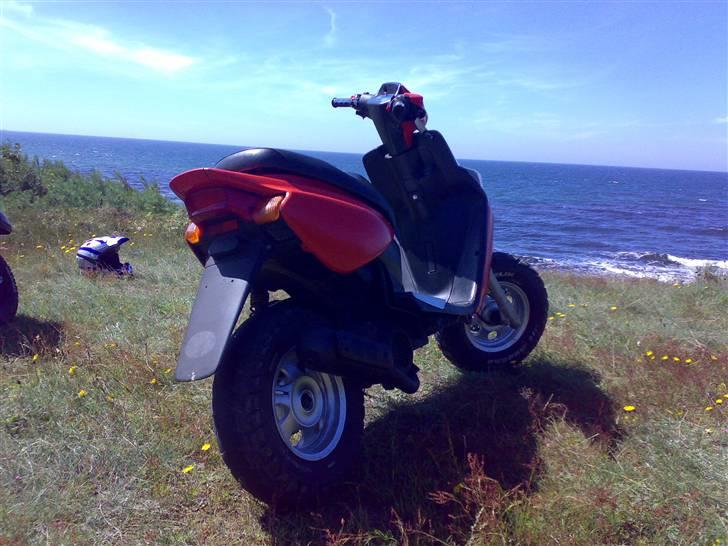 Yamaha Bws Ng <byttet> - før billede 4