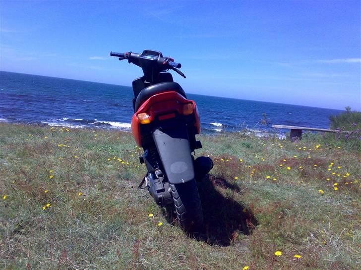 Yamaha Bws Ng <byttet> - før billede 5