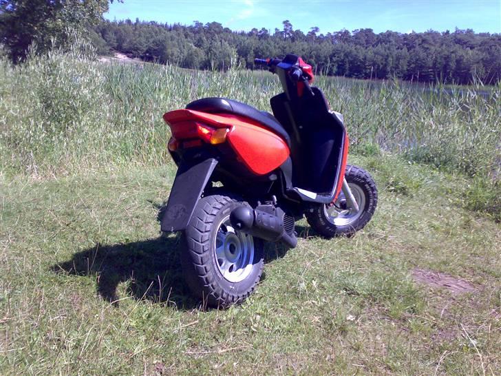 Yamaha Bws Ng <byttet> - før billede 10