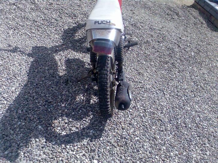 Puch grand prix 3g projekt billede 3
