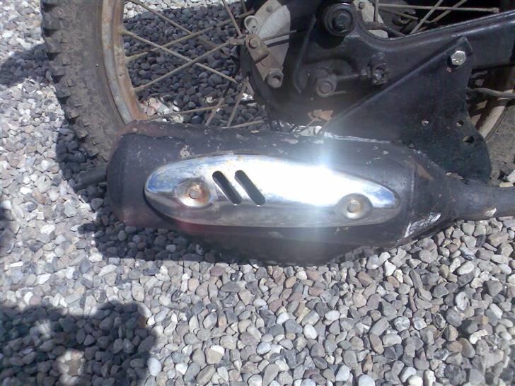 Puch grand prix 3g projekt billede 4