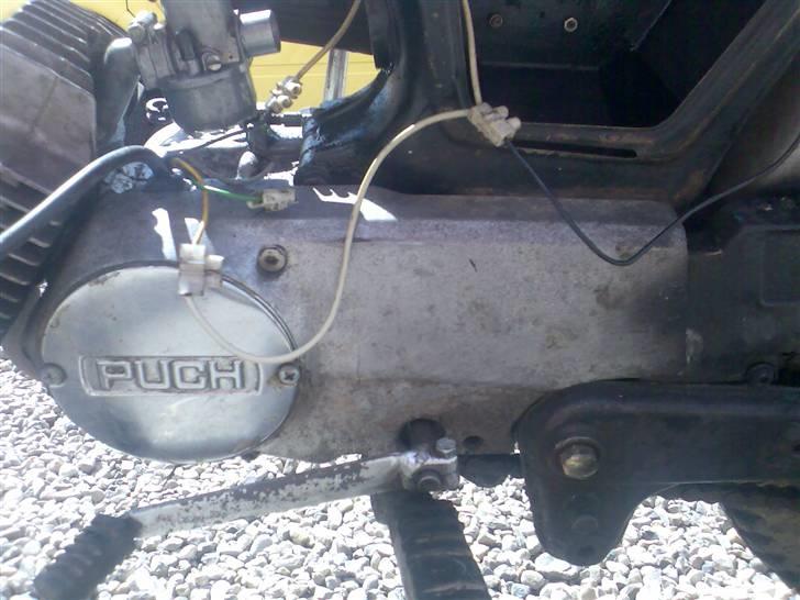 Puch grand prix 3g projekt billede 5