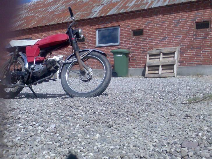 Puch grand prix 3g projekt billede 7