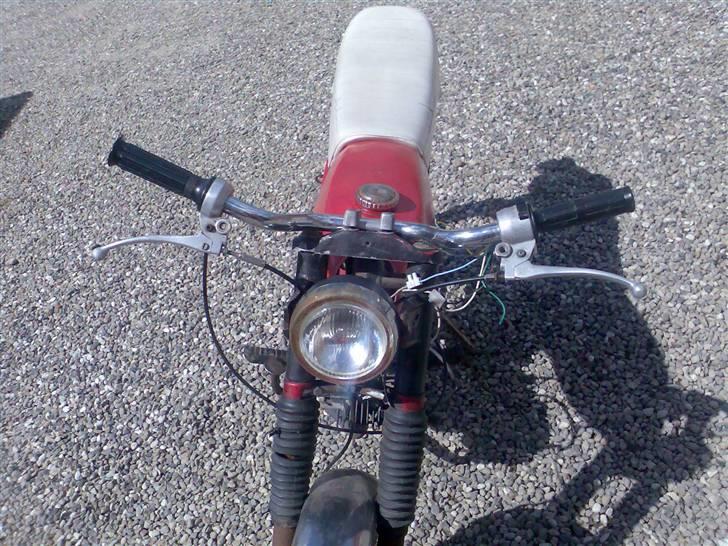 Puch grand prix 3g projekt billede 8