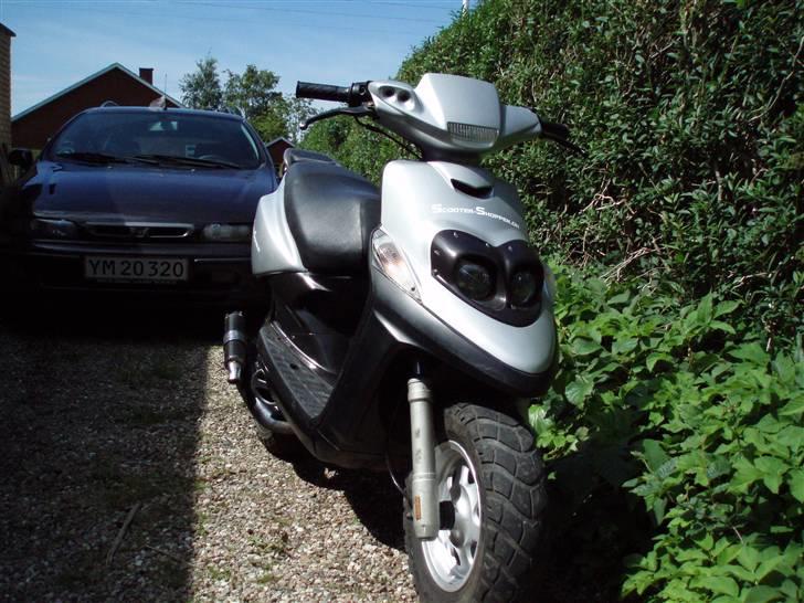 Yamaha bws ng  ***solgt*** billede 15