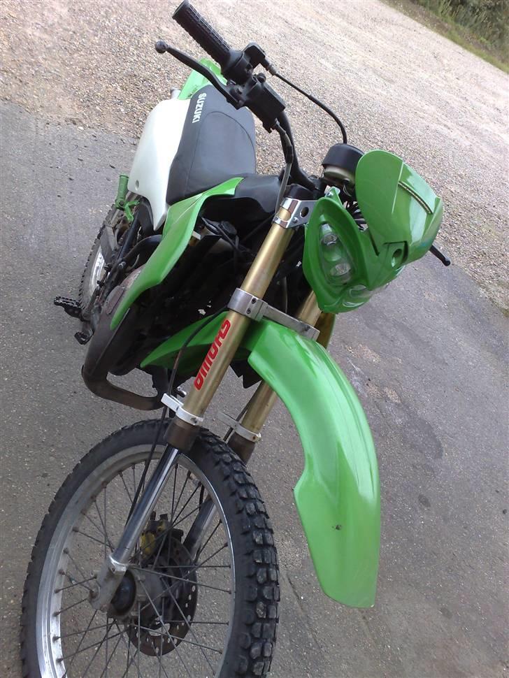 Suzuki Rmx †SOLGT† billede 1