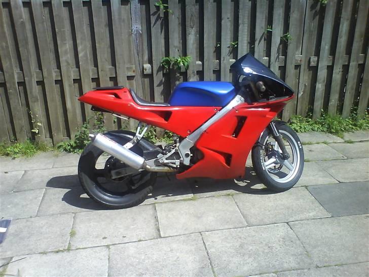 Derbi GPR50R (SOLGT) billede 1