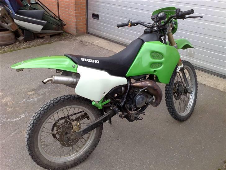 Suzuki Rmx †SOLGT† billede 2