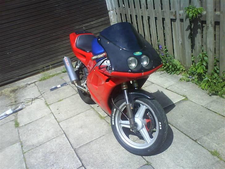 Derbi GPR50R (SOLGT) billede 2