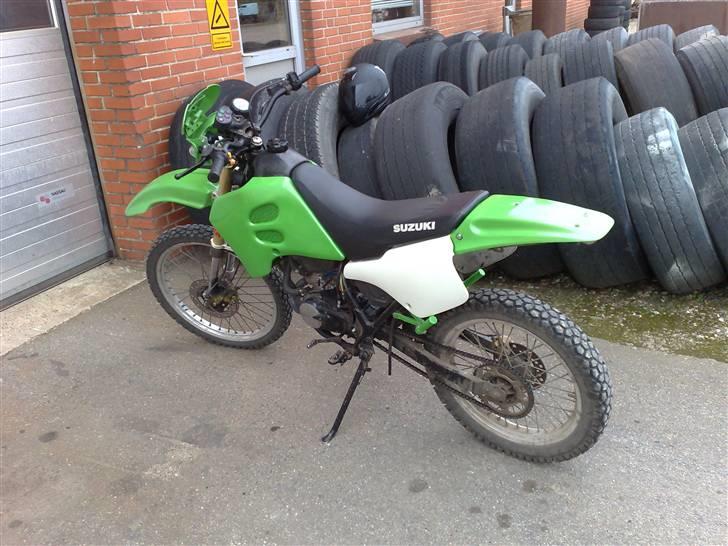 Suzuki Rmx †SOLGT† billede 3