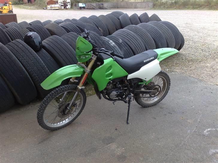 Suzuki Rmx †SOLGT† billede 4