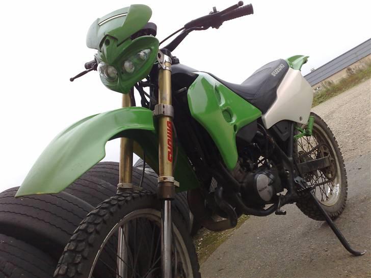 Suzuki Rmx †SOLGT† billede 5