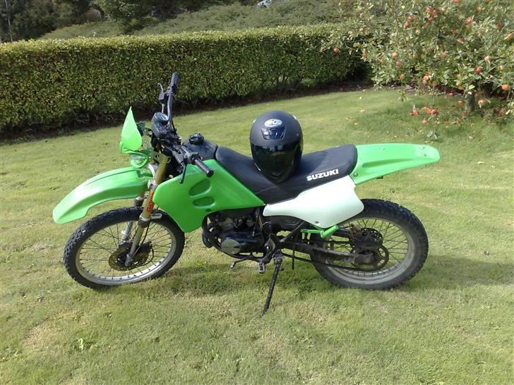 Suzuki Rmx †SOLGT† billede 7