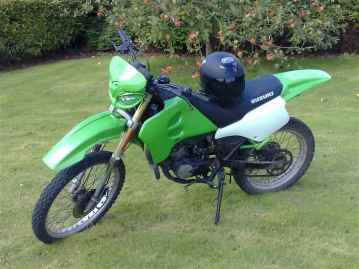 Suzuki Rmx †SOLGT† billede 8