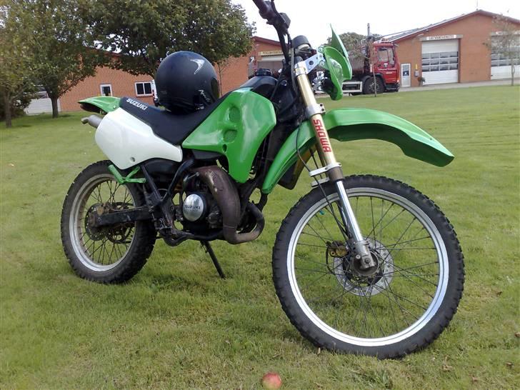 Suzuki Rmx †SOLGT† billede 9