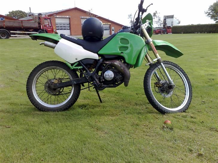 Suzuki Rmx †SOLGT† billede 10