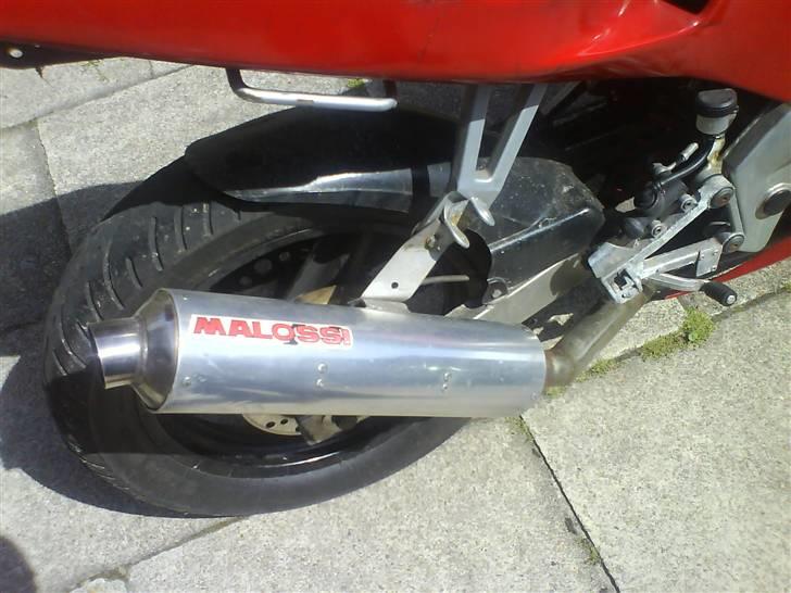 Derbi GPR50R (SOLGT) billede 4