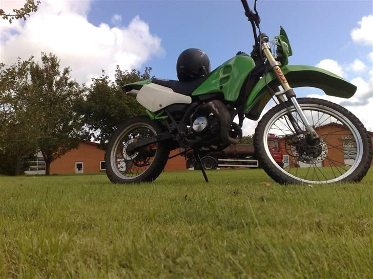 Suzuki Rmx †SOLGT† billede 11