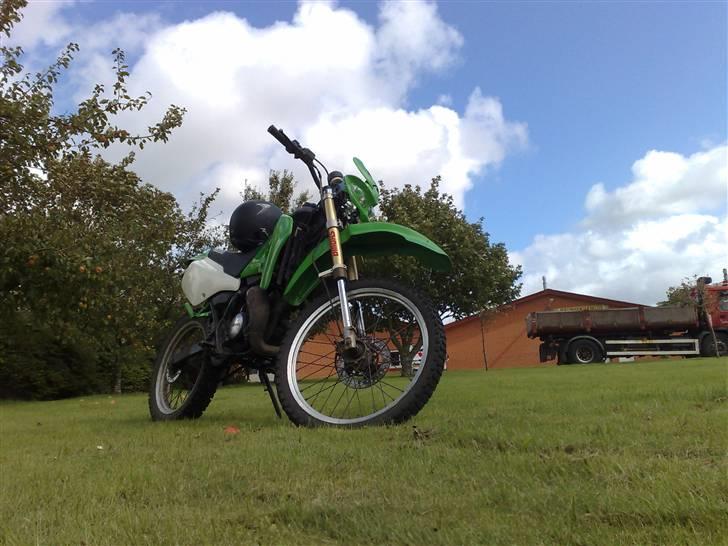 Suzuki Rmx †SOLGT† billede 12