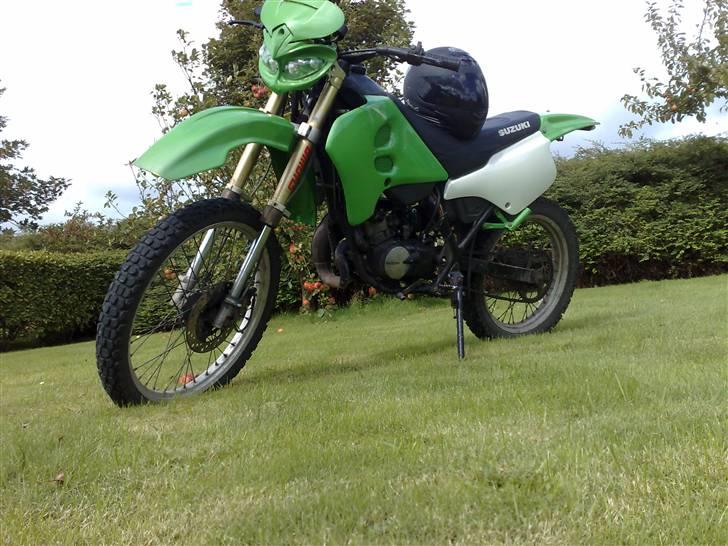 Suzuki Rmx †SOLGT† billede 13