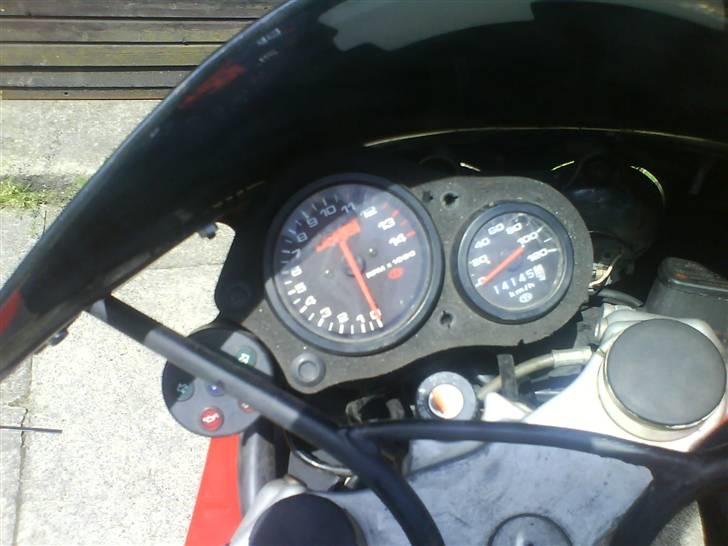 Derbi GPR50R (SOLGT) billede 5