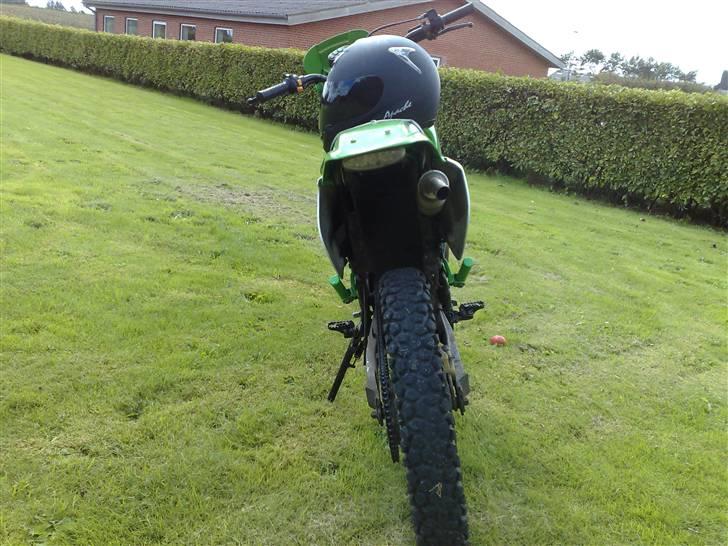 Suzuki Rmx †SOLGT† billede 14