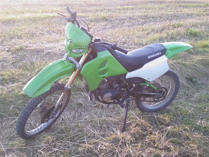 Suzuki Rmx †SOLGT† billede 16
