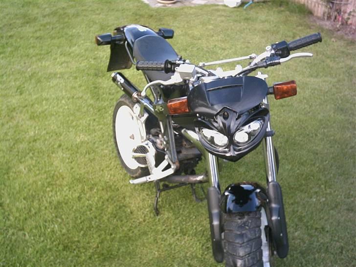 Suzuki street magic (solgt) billede 19