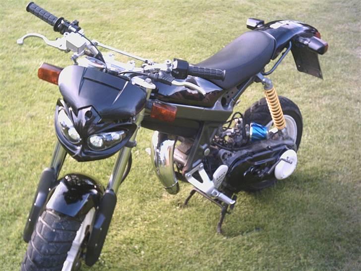 Suzuki street magic (solgt) billede 20