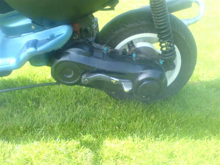 Aprilia sonic billede 2