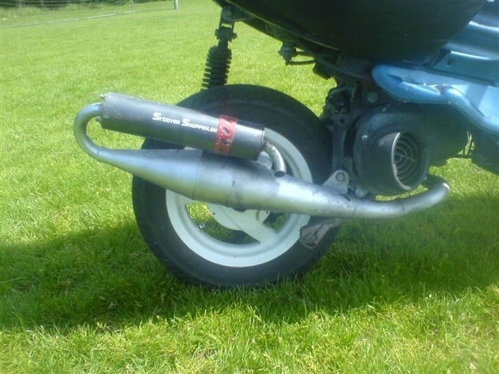 Aprilia sonic billede 4