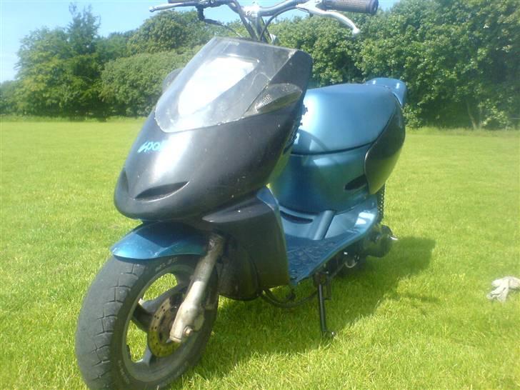 Aprilia sonic billede 5