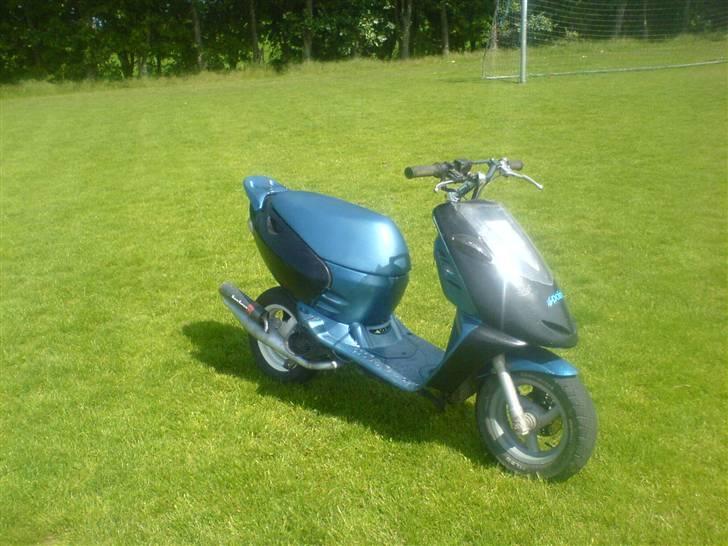 Aprilia sonic billede 6