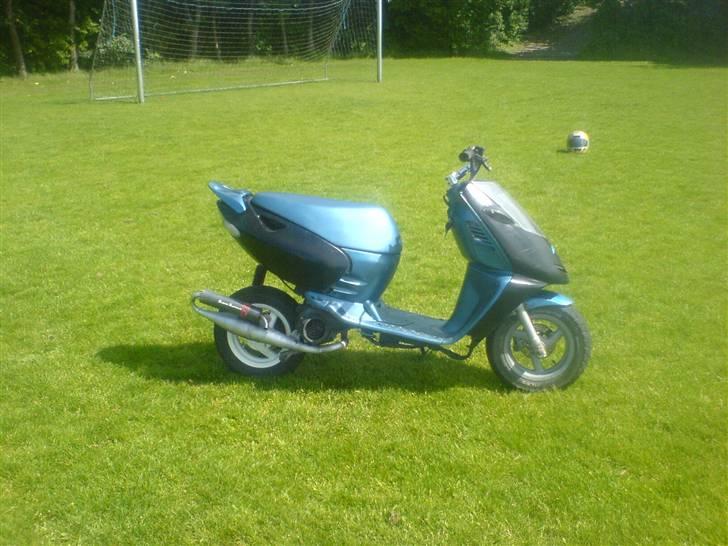 Aprilia sonic billede 7