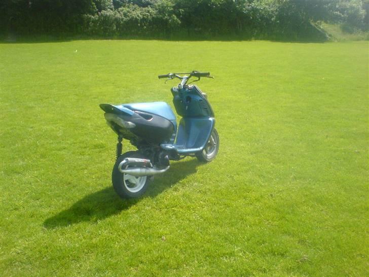 Aprilia sonic billede 8