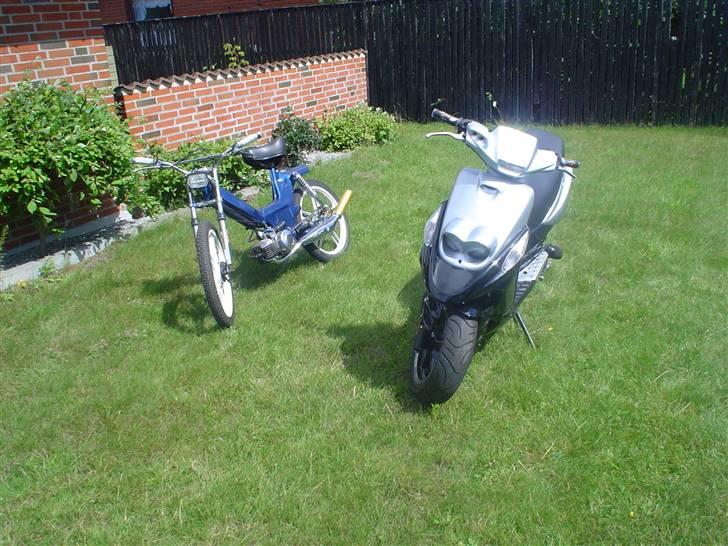 Yamaha Bws (SOLGT) billede 14