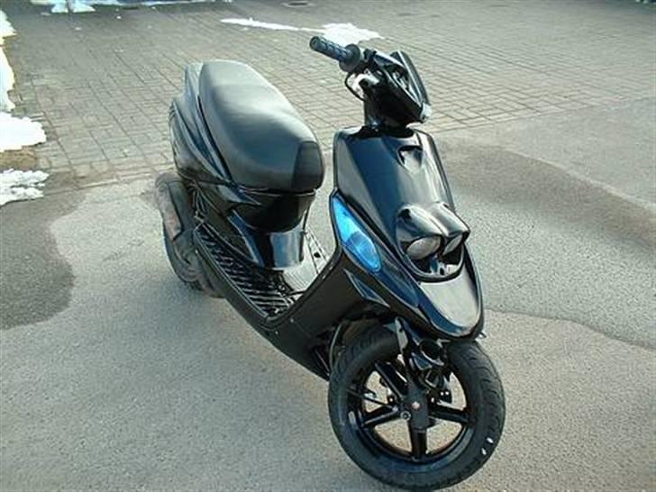 Yamaha Bws (SOLGT) billede 15