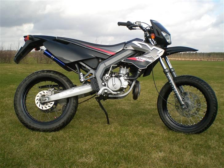 Derbi Senda X-TREME (Solgt) billede 1