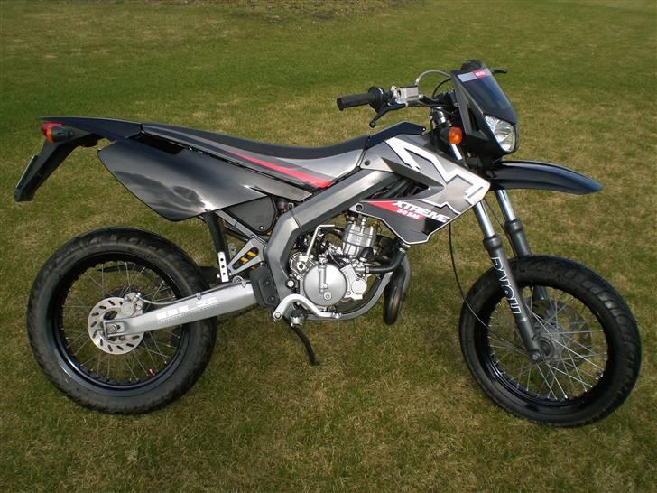 Derbi Senda X-TREME (Solgt) billede 2