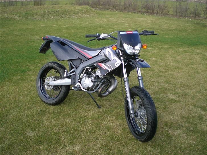 Derbi Senda X-TREME (Solgt) billede 3