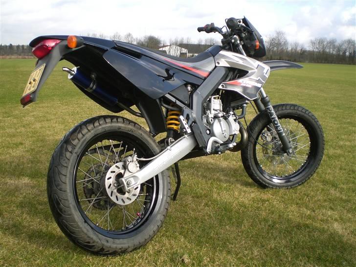 Derbi Senda X-TREME (Solgt) billede 6