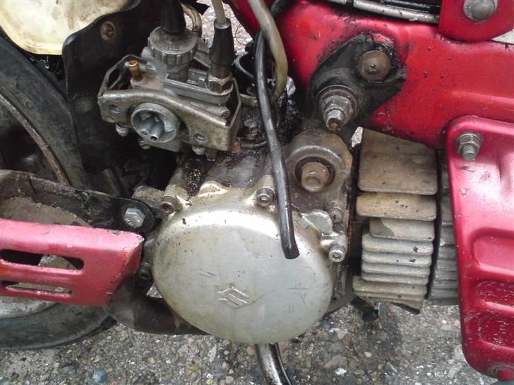 Suzuki FZ 50 #væk# billede 3