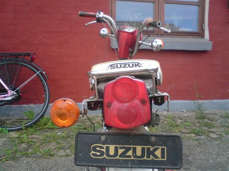 Suzuki FZ 50 #væk# billede 5