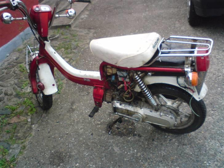 Suzuki FZ 50 #væk# billede 6