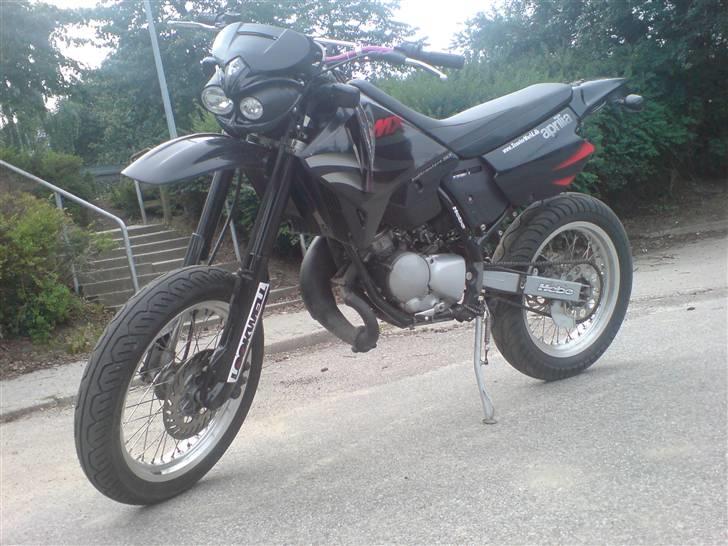 Aprilia Rx/Mx 50 DD byttet billede 1