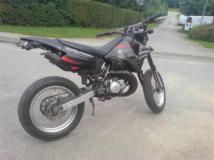 Aprilia Rx/Mx 50 DD byttet billede 2
