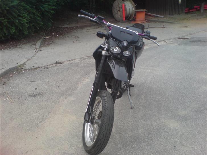 Aprilia Rx/Mx 50 DD byttet billede 3