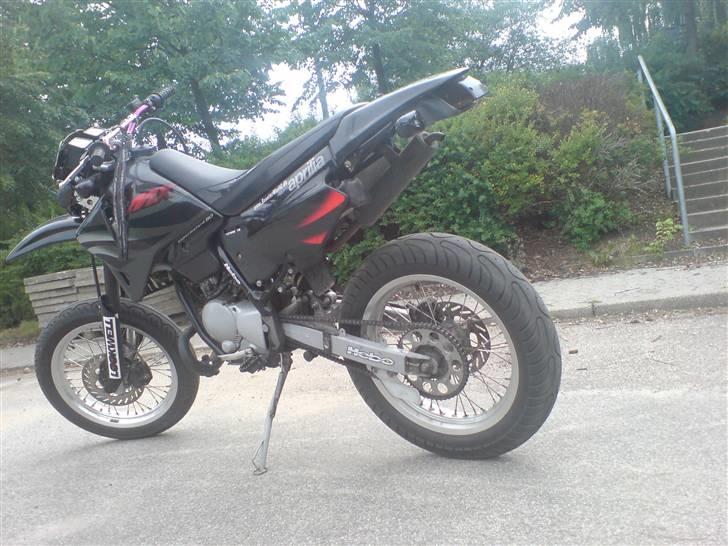 Aprilia Rx/Mx 50 DD byttet billede 4