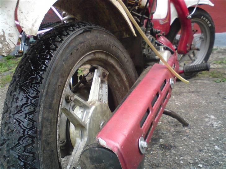 Suzuki FZ 50 #væk# billede 7